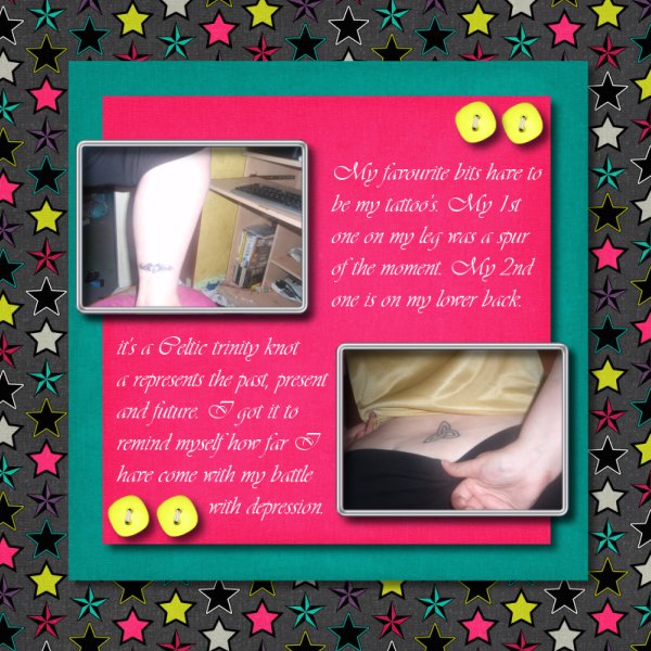 My best bits