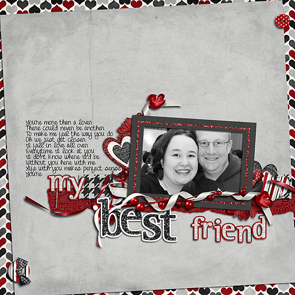 My Best Friend