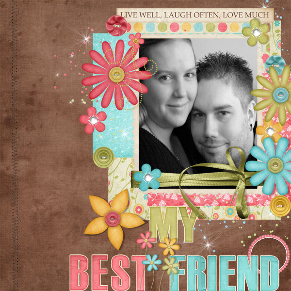 My Best Friend