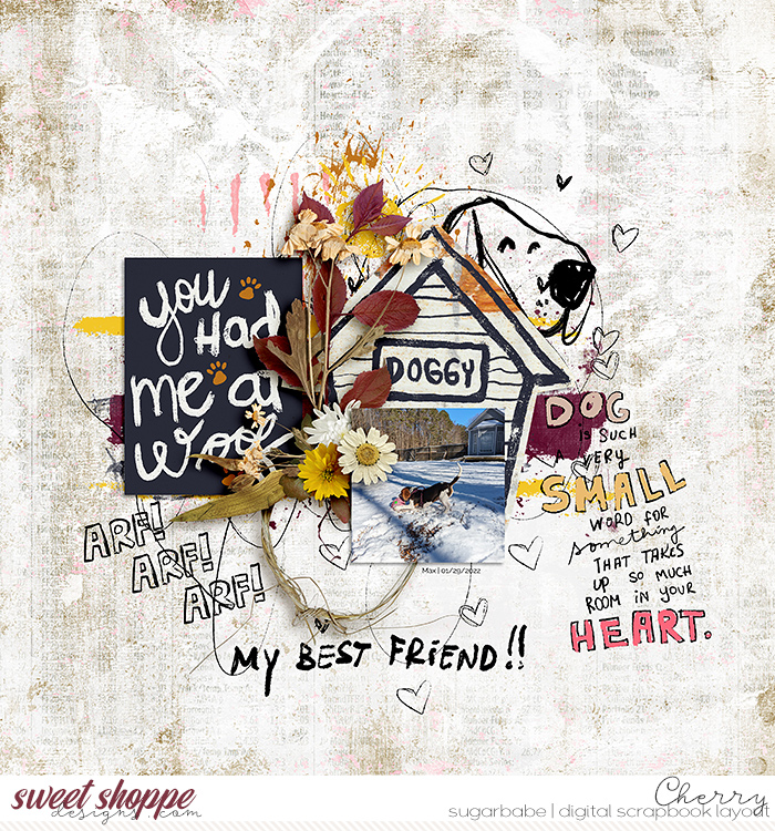 My Best Friend