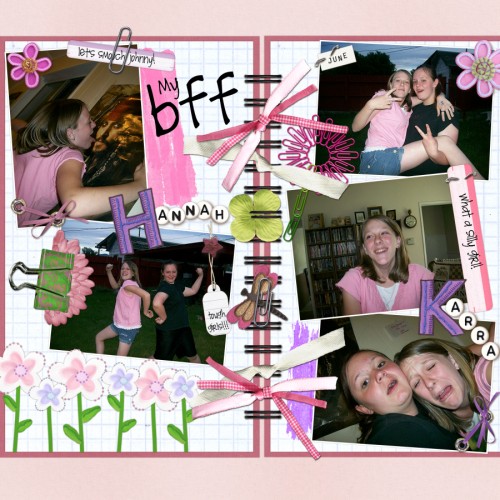 My BFF