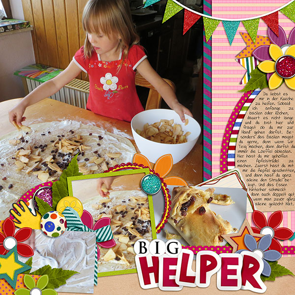 my big helper