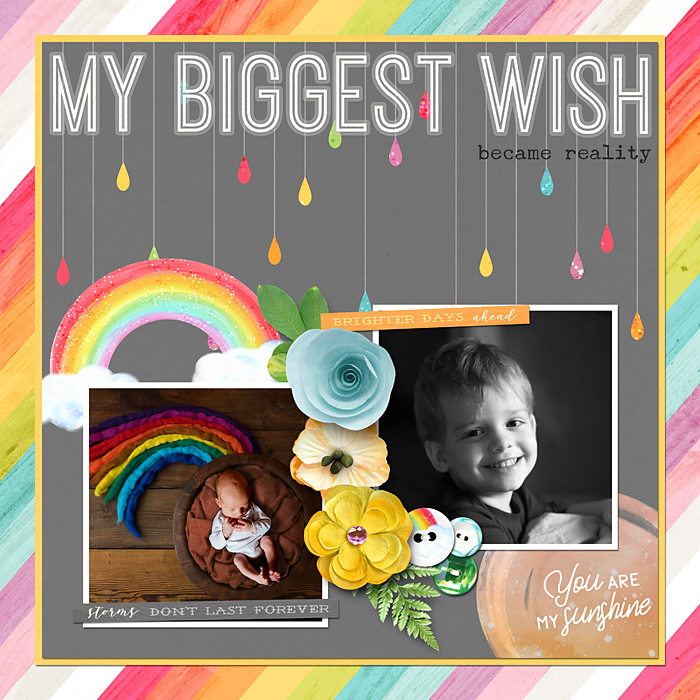 My biggest wish