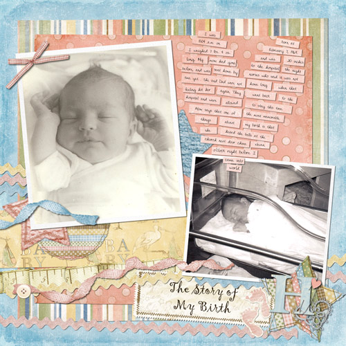 My Birth Story