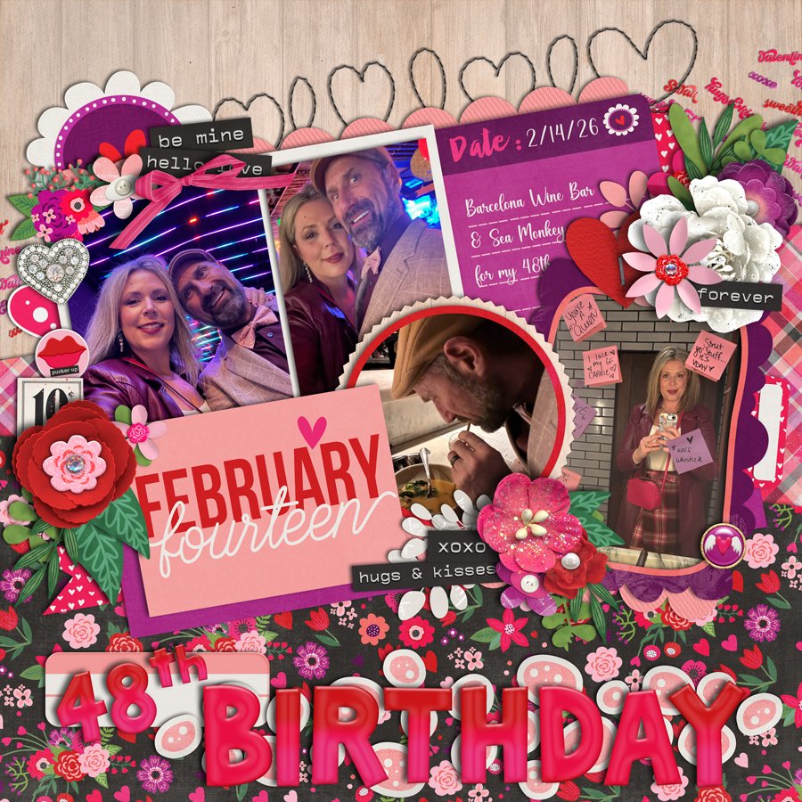 My Birthday