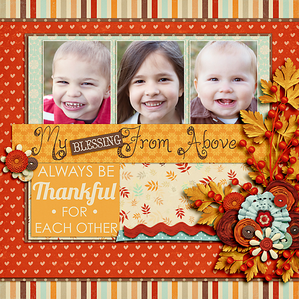 My Blessing