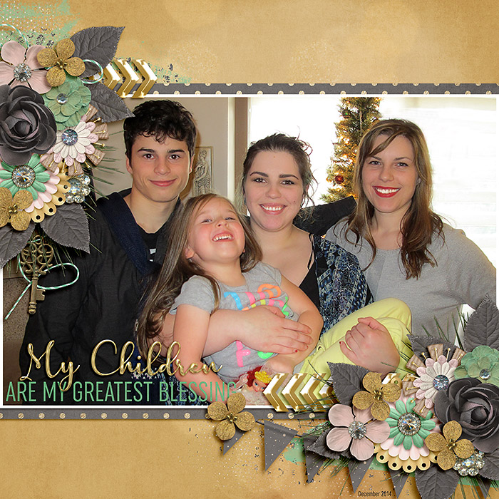My Blessings