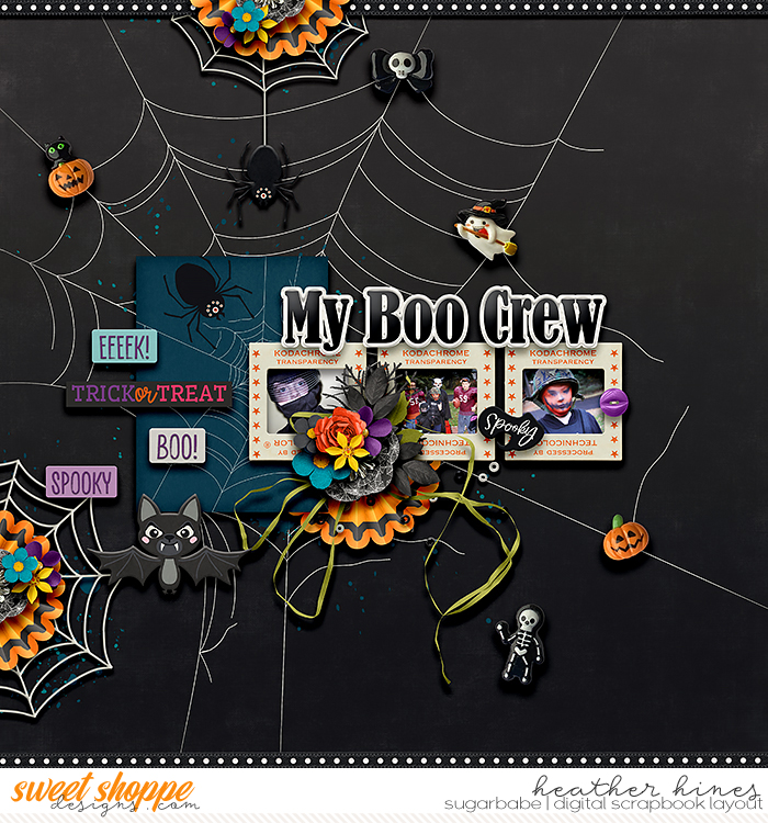 My Boo Crew