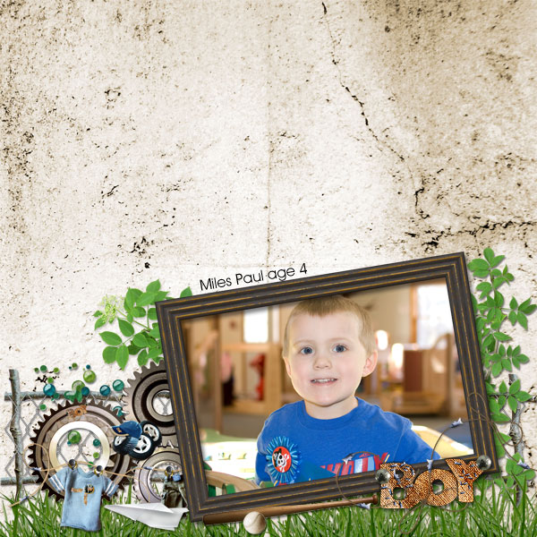 My Boy