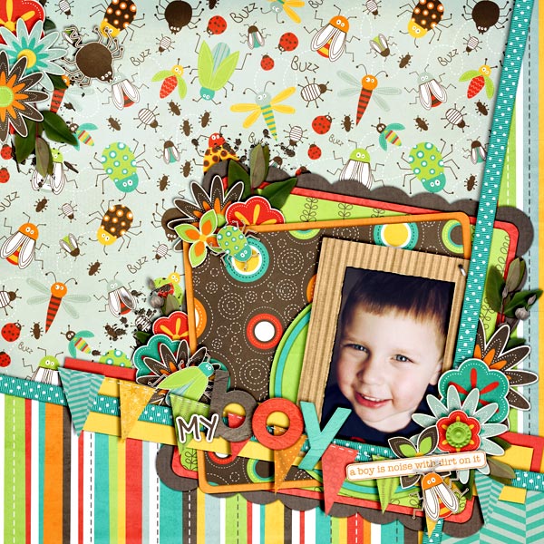 My Boy