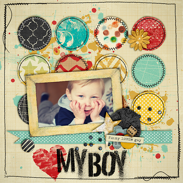 My Boy