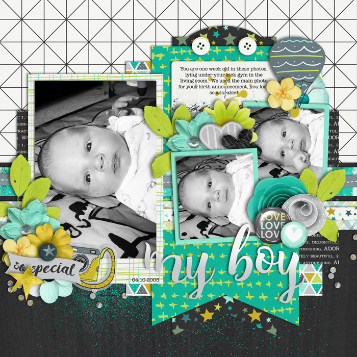 My Boy