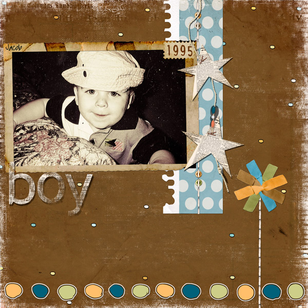 My Boy
