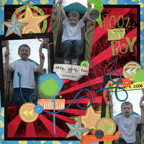 My Boy