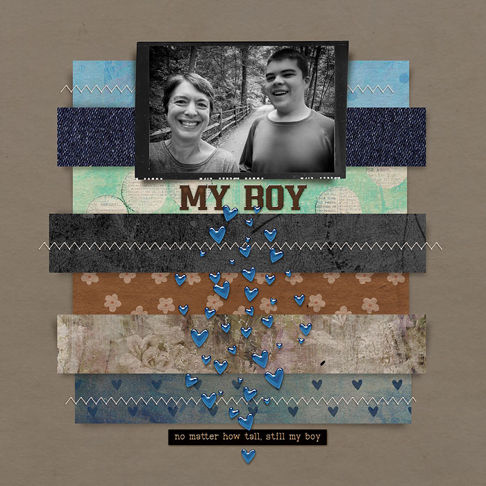 my boy