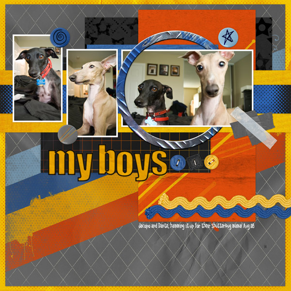 My Boys