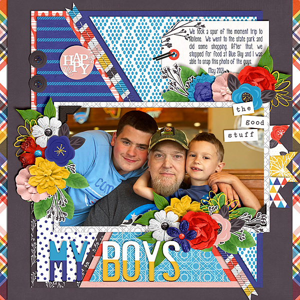 My Boys