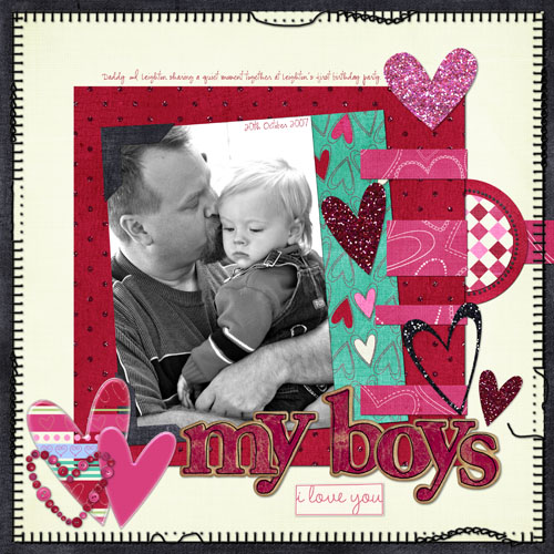 My Boys