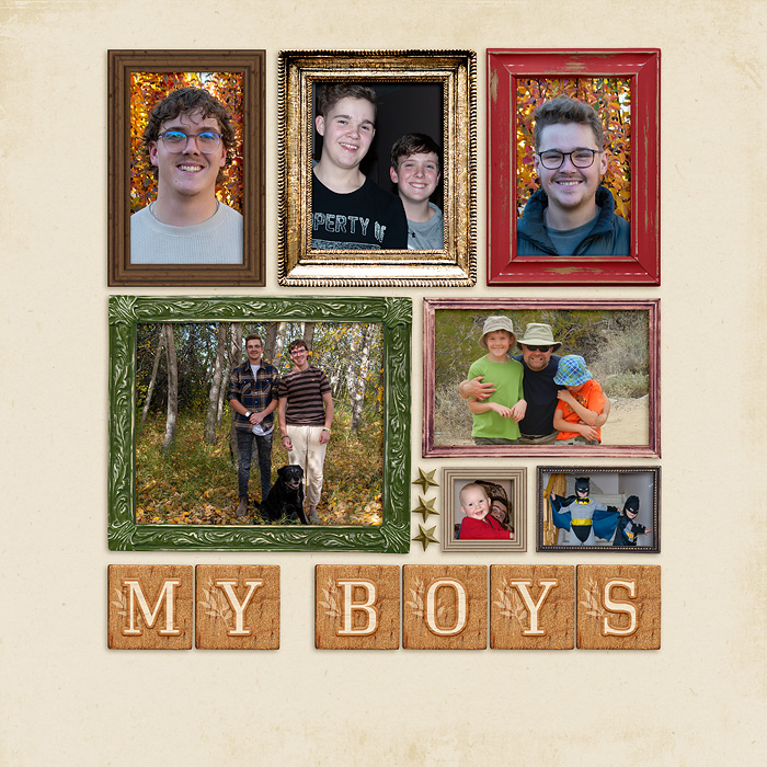 My Boys