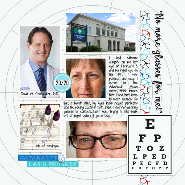 My Cataract Surgery