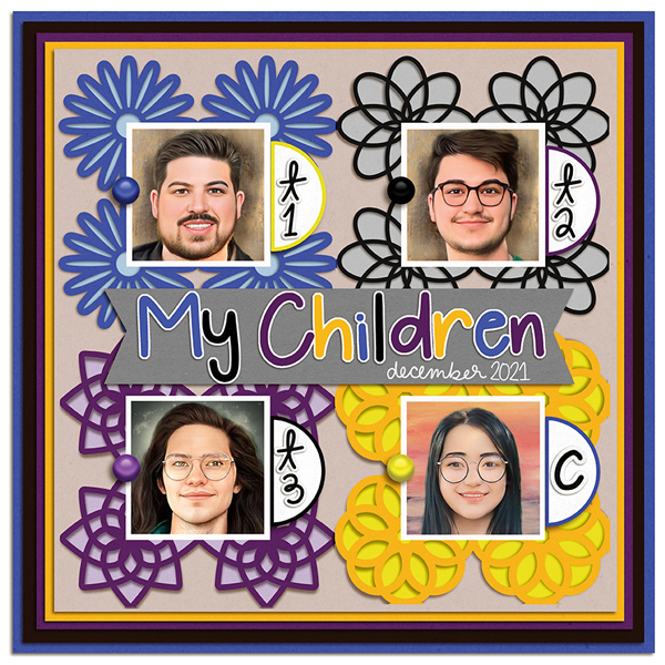 My children