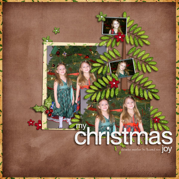 my christmas joy