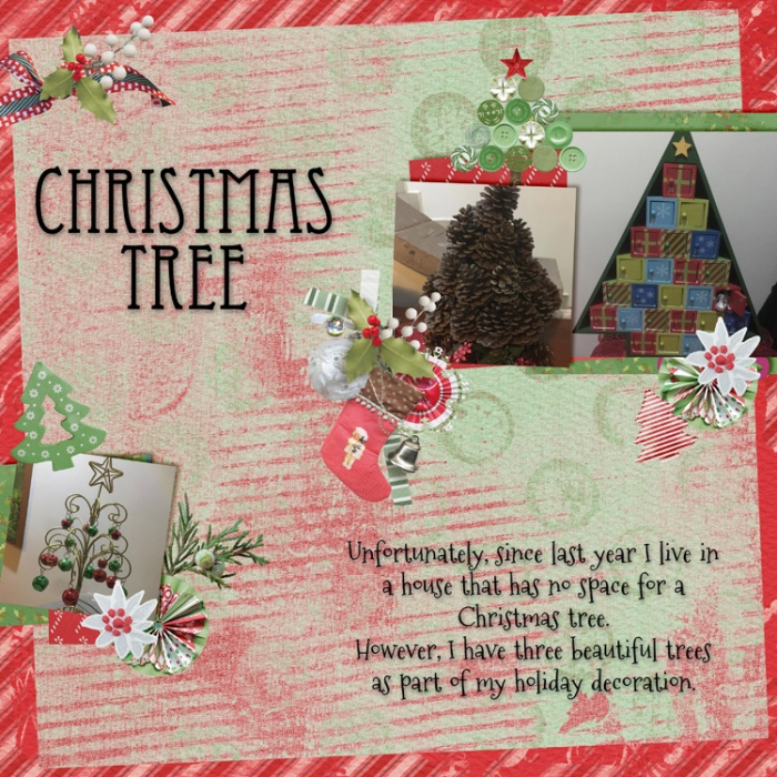 My Christmas Tree