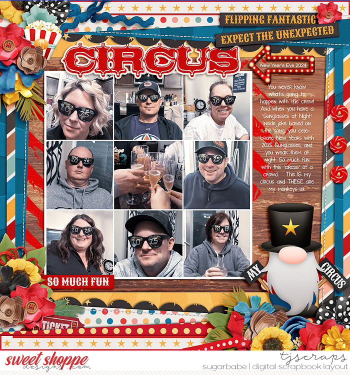 My circus