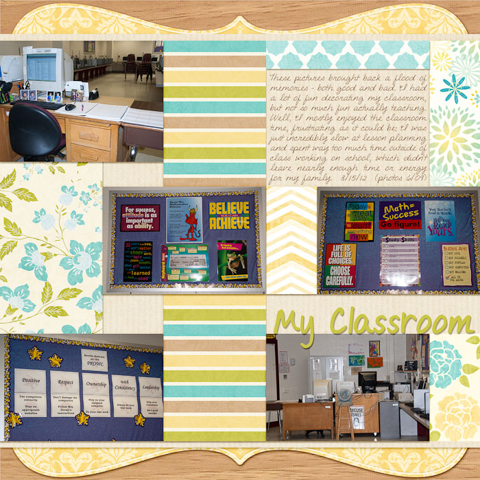 My Classroom