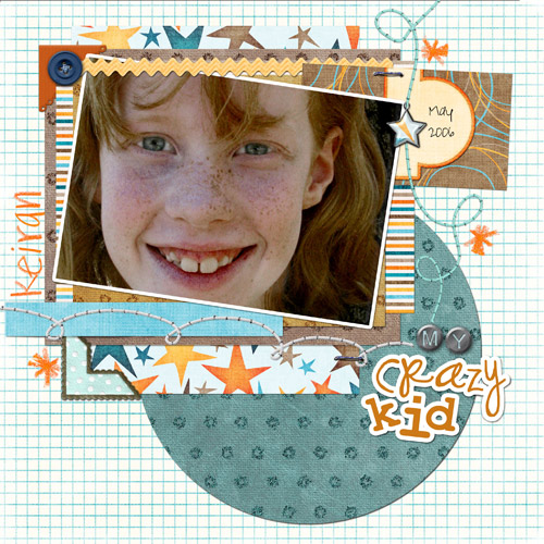 My Crazy Kid
