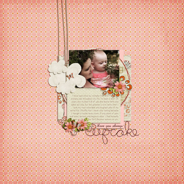 my cupcake