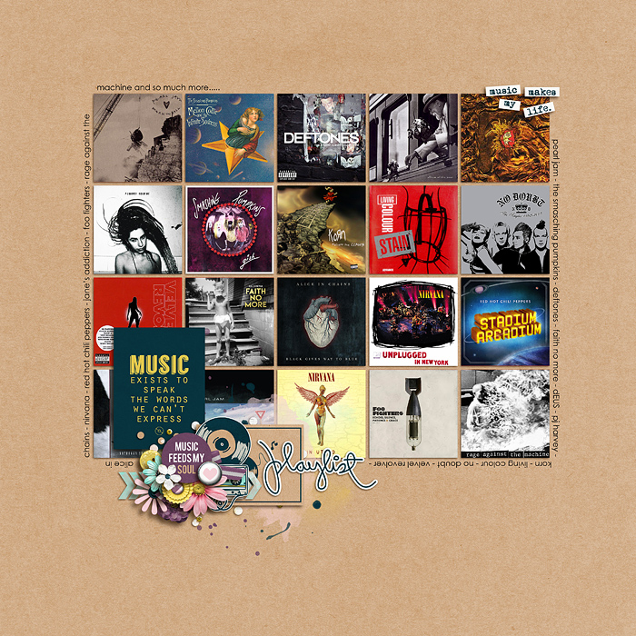 My Current Playlist