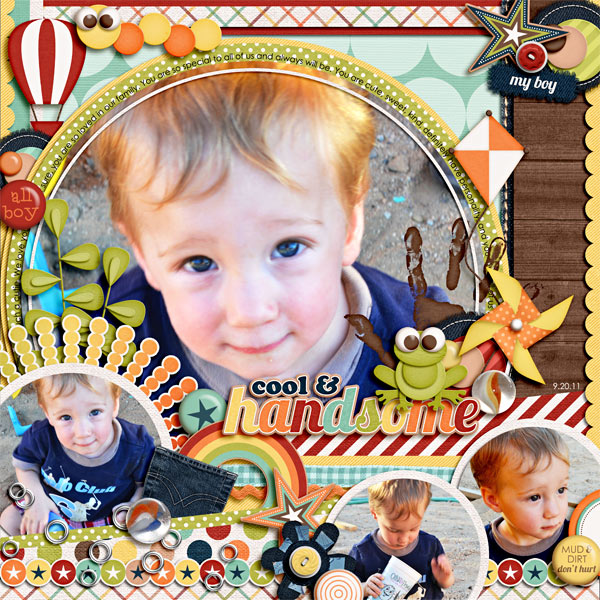 My Cute Boy