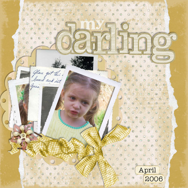My Darling