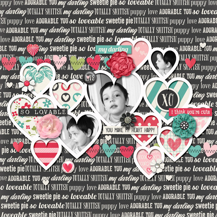 My darling