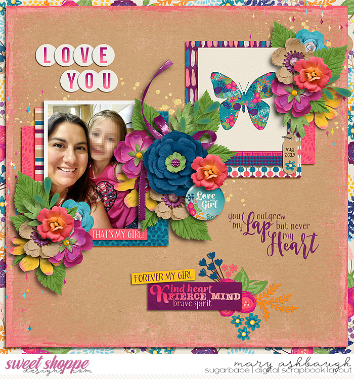 My Daughter