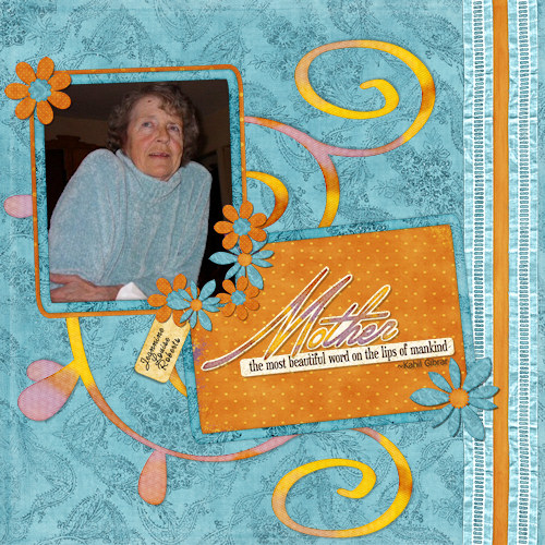 My Dear Mum