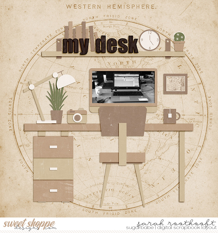 My Desk