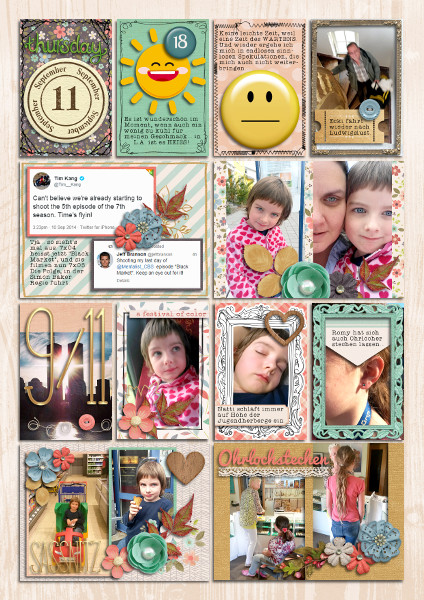 My Diary- September 11