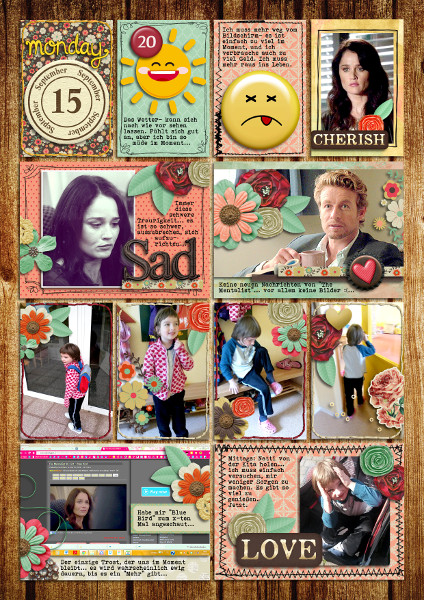 My Diary- September 15