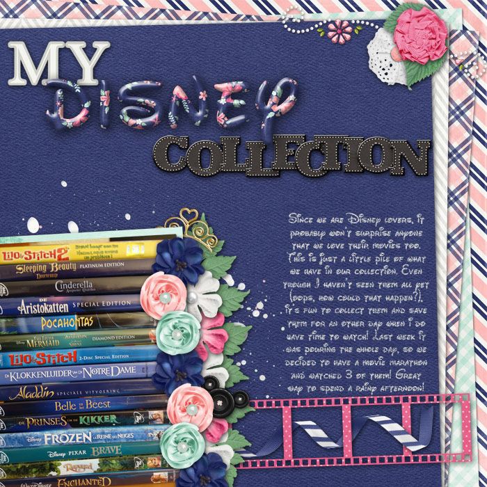 My Disney Collection