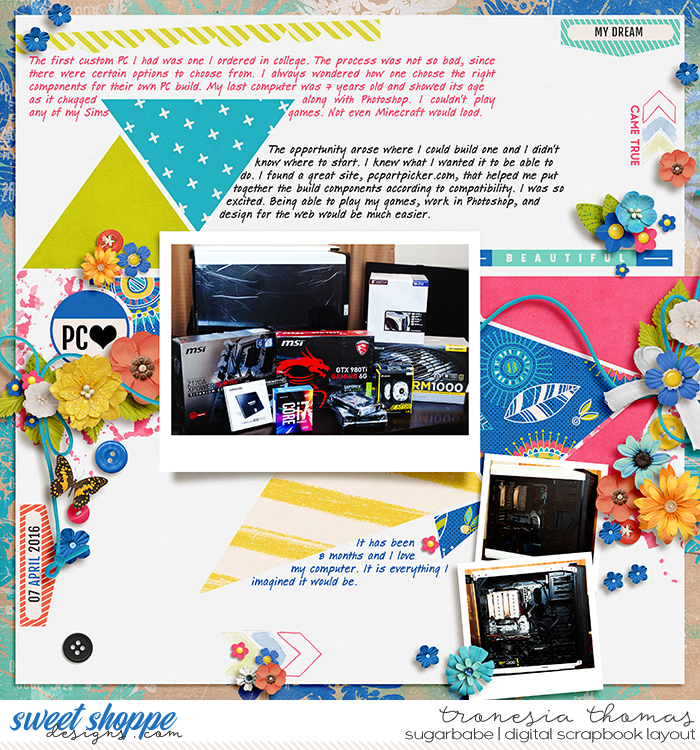 my dream pc