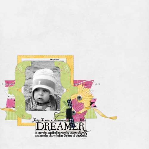 My Dreamer