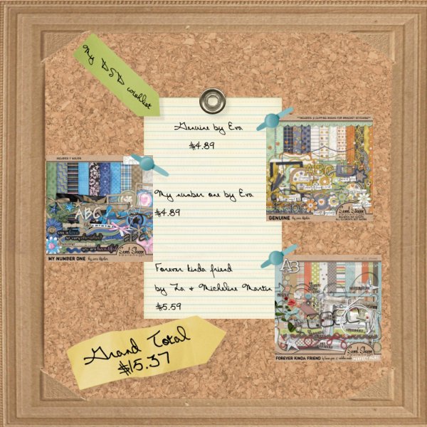 My DSD wish list