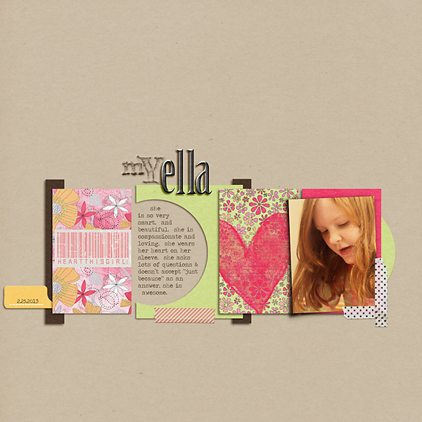 my ella
