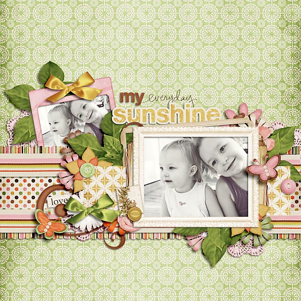 My Everyday Sunshine