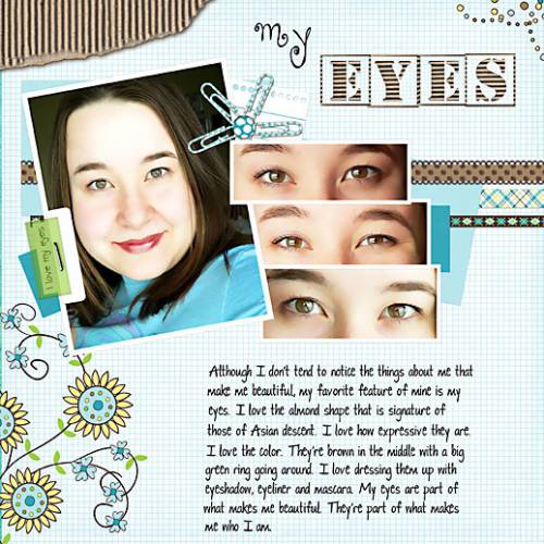My Eyes