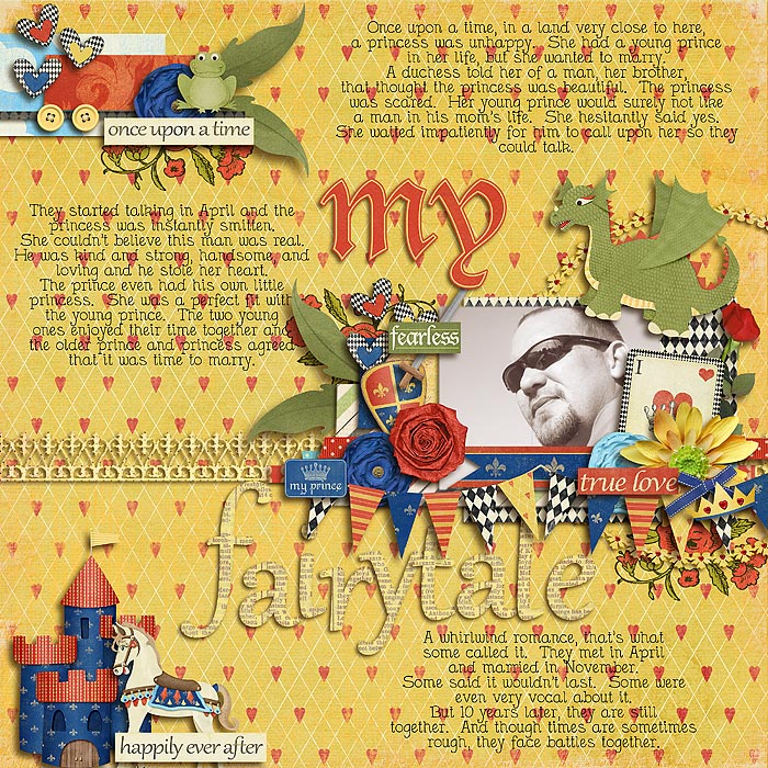 my fairytale