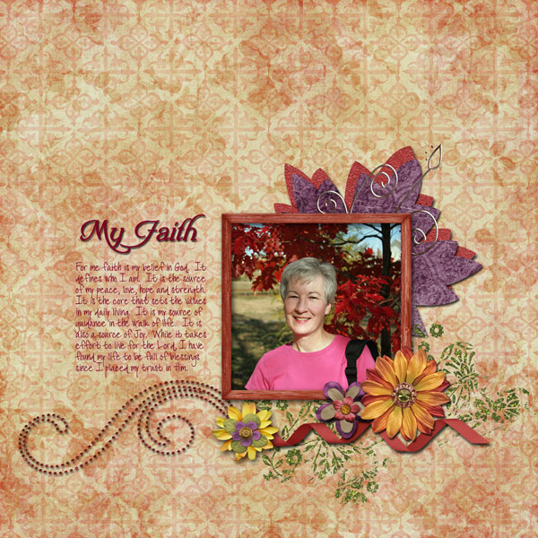 My Faith