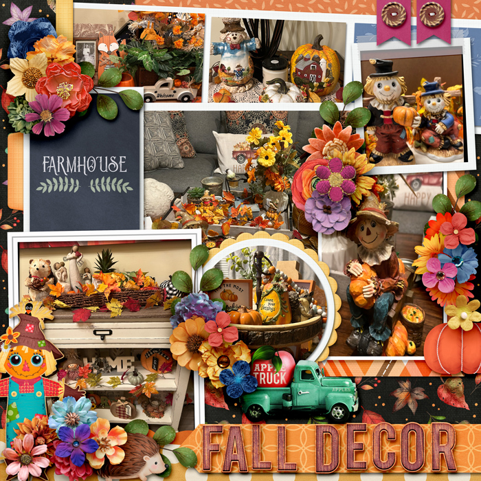 My Fall Decor